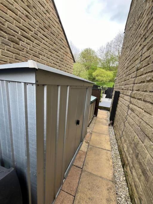 Olive Holiday Cottage Matlock マトロック エクステリア 写真