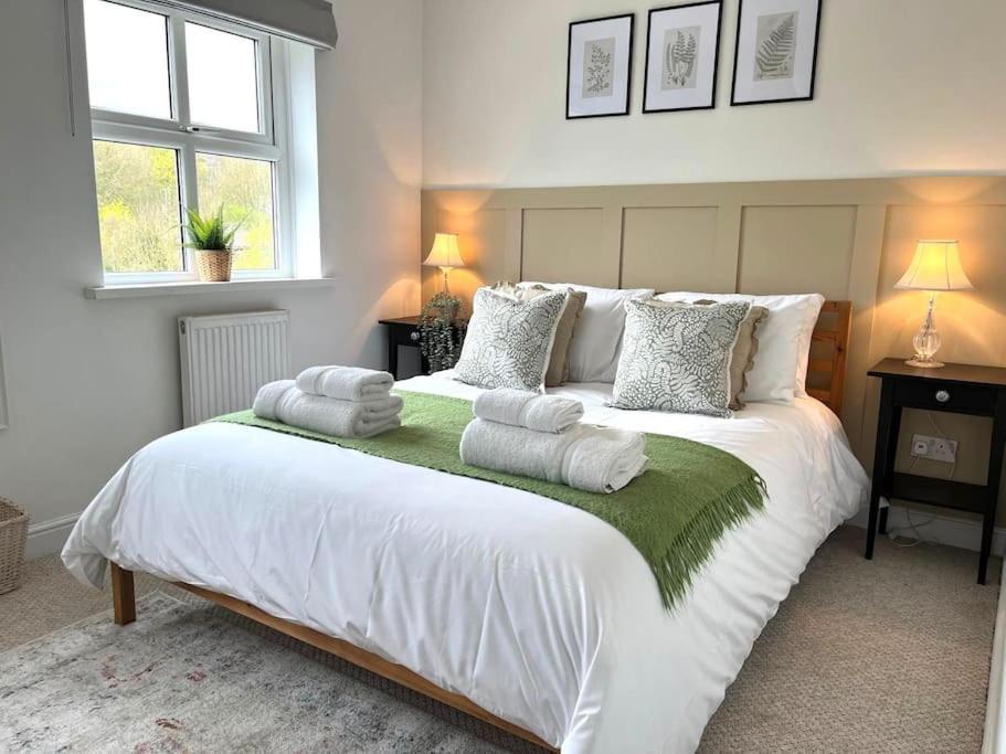 Olive Holiday Cottage Matlock マトロック エクステリア 写真