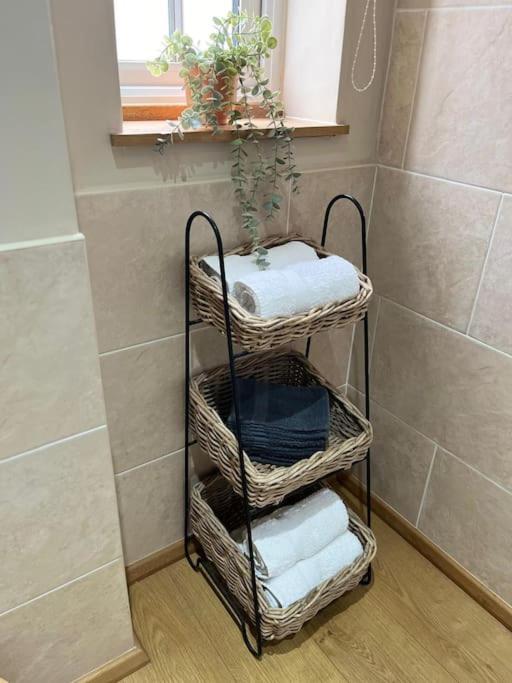 Olive Holiday Cottage Matlock マトロック エクステリア 写真