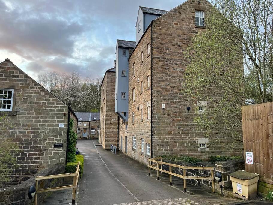 Olive Holiday Cottage Matlock マトロック エクステリア 写真