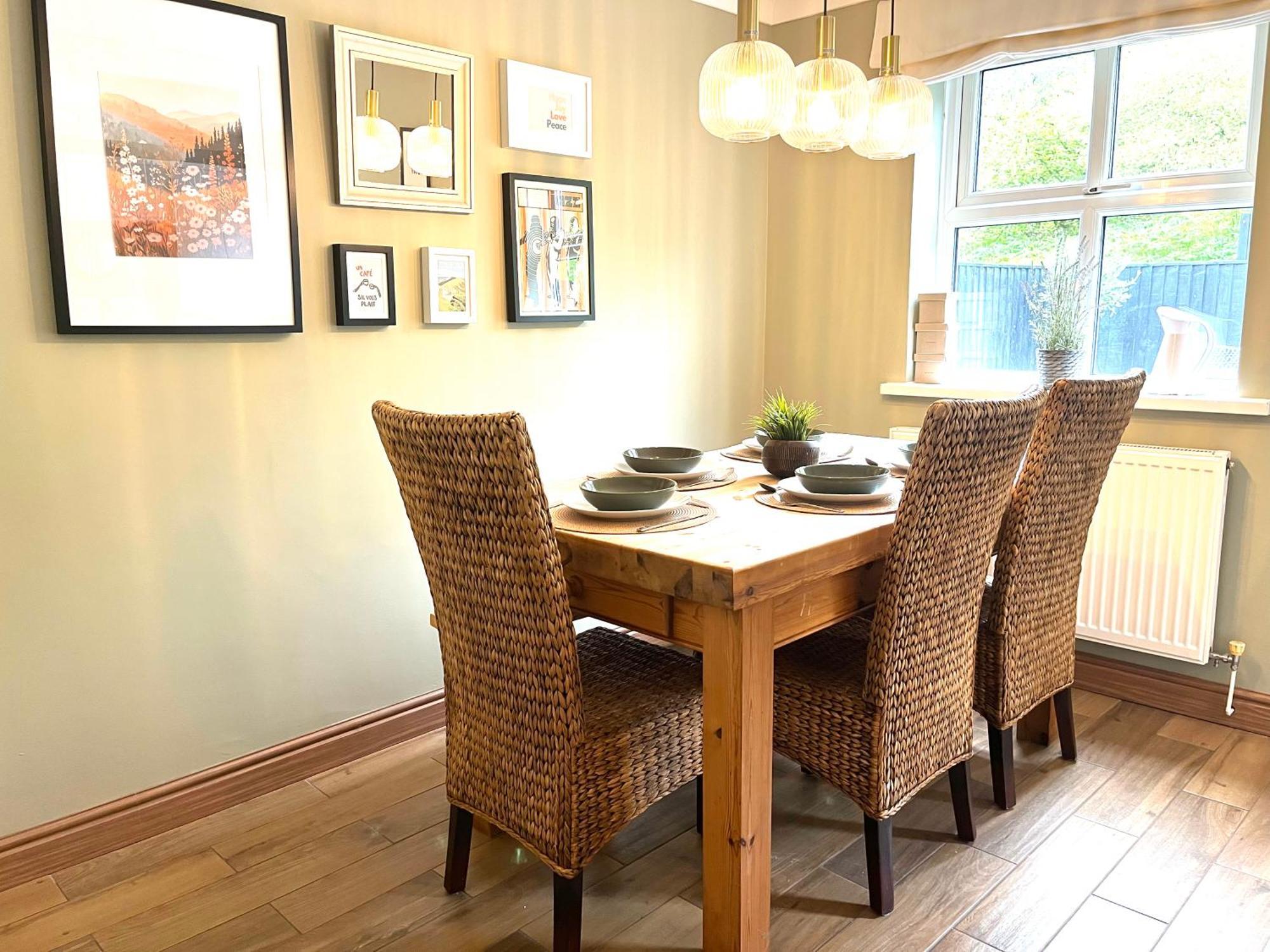 Olive Holiday Cottage Matlock マトロック エクステリア 写真